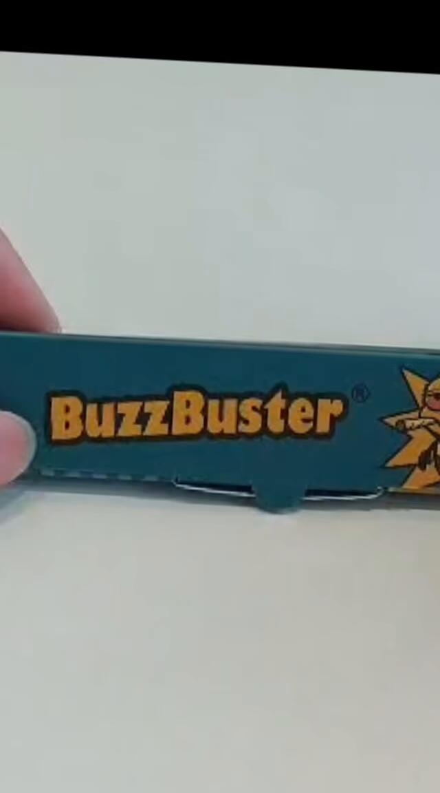 BuzzBuster King Slim Long w. Tips